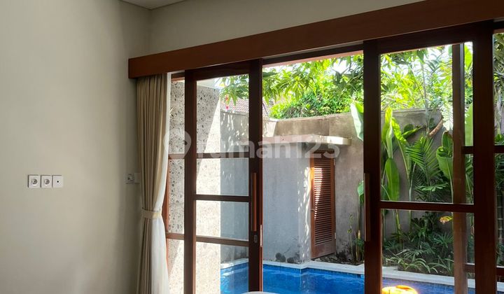 Villa Near Beach In Sanur Furnished 2 Bedrooms 2