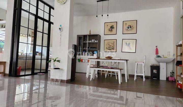 Rumah hook dekat pusat kuliner Gading Serpong dan SMS mall 2