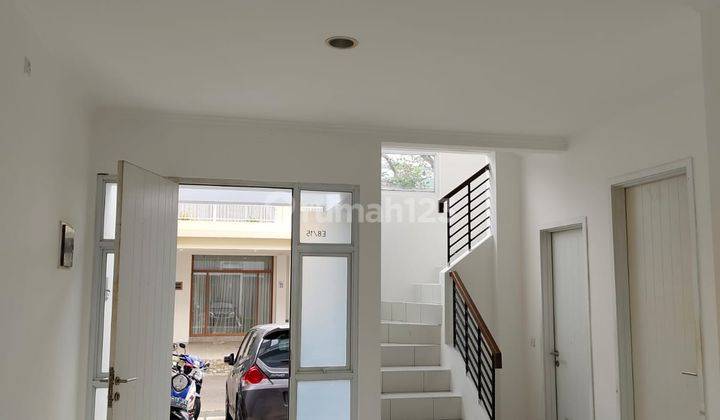 Nego Sampai Deal, Rumah Modern Siap Huni Bsd 1