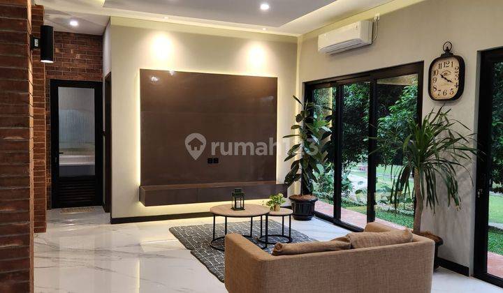 Rumah Super Mewah di Bsd, Dekat Tol Dan Area Bisnis 2