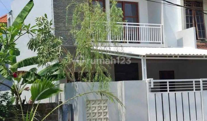 Rumah Di Abianbase Bali Harga Terjangkau Dan Siap Huni Bagus SHM 2