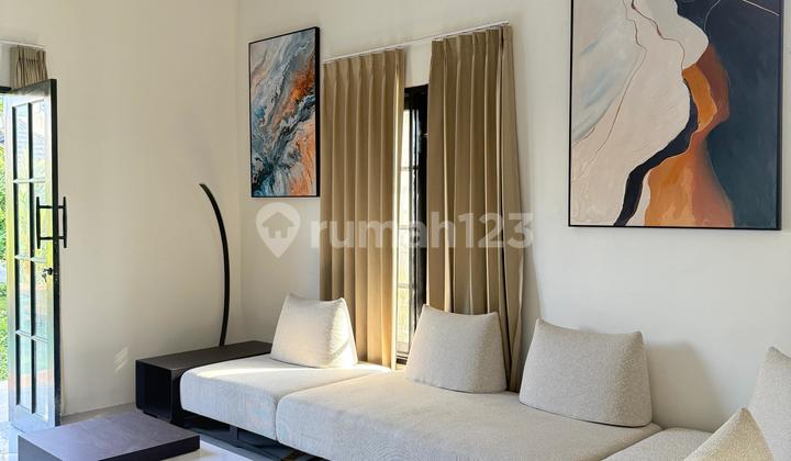 Disewakan Rumah Di Renon Full Furnished Harga Murah