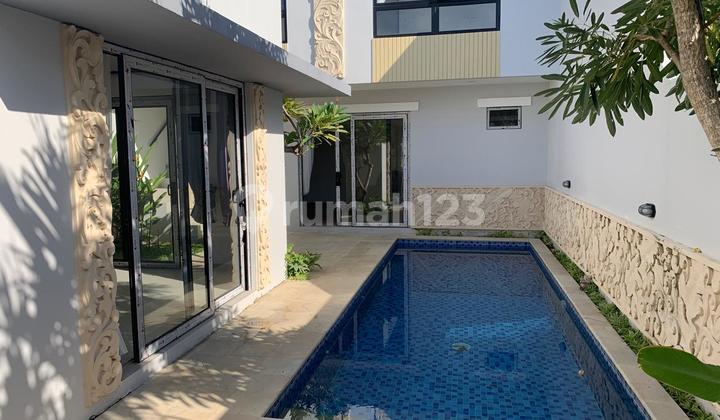 Tanah 5 Are Kamar Tidur 4 Full Furnished 