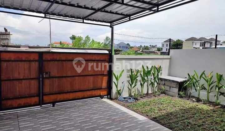 Rumah Siap Huni Sangat Dekat ke Sanur dan Pantai 2