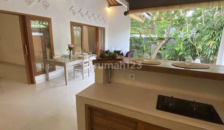 Rent House In Umalas, Bali Semi Furnished  2