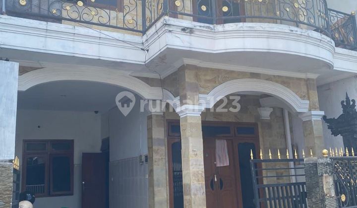 Rumah Siap Huni Dekat dengan Tol Memiliki 4 Kamar Tidur