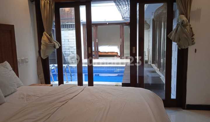 Full Furnished 2 Bedrooms Ensuite Bathrooms Private Pool
