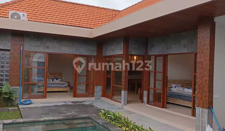 Fully Furnished Villa 2 Bedrooms Ensuite Tukad Balian