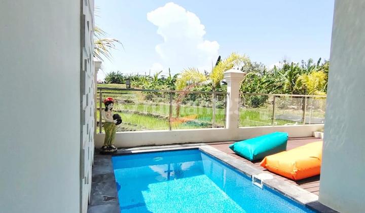Villa 2 Bedrooms In Canggu Full Furnish, 2 Floor, Near Beach Villa 2 Bedrooms In Canggu Full Furnish, 2 Floor, Near Beach