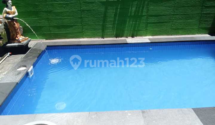 Villa In Sanur Fully Furnished 4 bedrooms