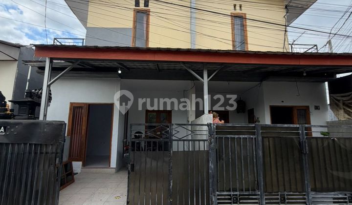 Rumah 2 Lantai Dekat Rs Sanglah Denpasar