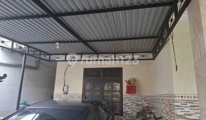 Rumah lantai 1 Suradipa Peguyangan dekat dengan Sekolah 2