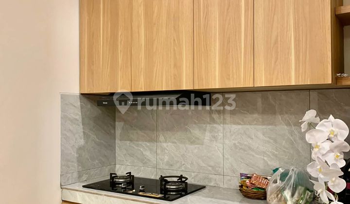 Rumah Modern 4 Kamar Tidur Selangkah Dari Jungle Padel Tukad Balian 2