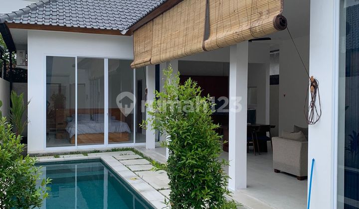 Villa West Side Bypasss In Sanur 2 Bedrooms Beautiful Garden And Pool