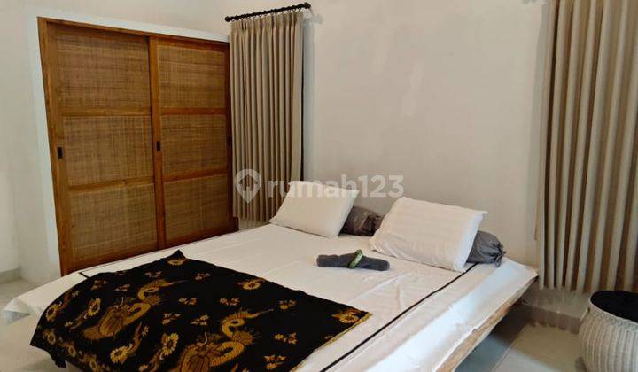 Rent House In Umalas, Bali Semi Furnished  1
