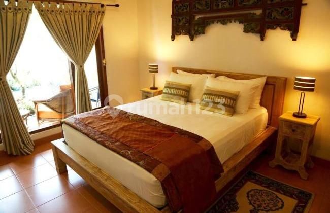 Villa in Sanur Beach Area, 2 Bedrooms for 10-Year Lease 2