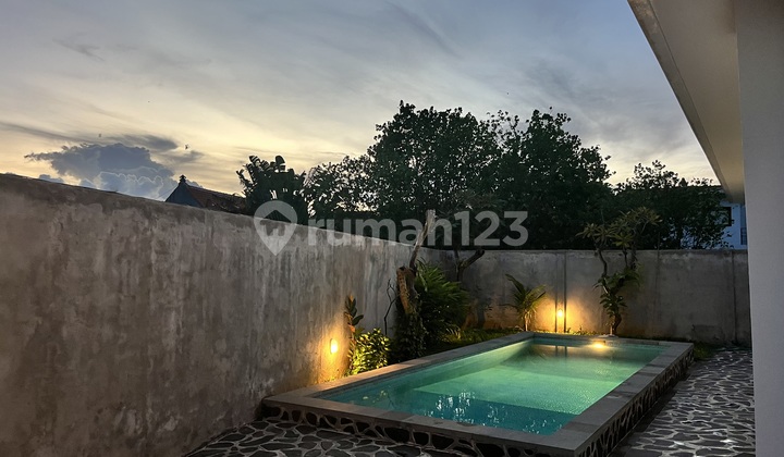 Pusat Sanur Guest House on Jl Batur Sari