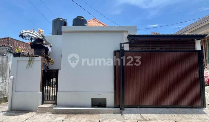 Villa in Sanur Fully Furnished With Pool, 2 Bedrooms 2