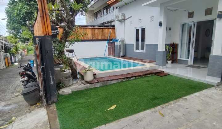 Villa At Raya Muding, Kerobokan Near Canggu Land Size 2 Are 3 Bedrooms Full Furnished Villa At Raya Muding, Kerobokan Near Canggu Land Size 2 Are 3 Bedrooms Full Furnished