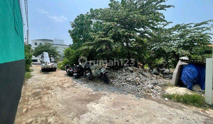 Dijual Kavling Di Umalas 287.0 M² Shm Tanah Langka Lokasi Premium Lingkungan Expat Di Umalas I Kerobokan Kelod- Menghadap Timur Lautkontur Datar Memanjang Ke Belakangakses Jalan Beton Mobil Papasan (5 M)selangkah Dari Sekolah Perancis (450 M) 1