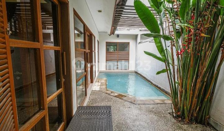 2 Bedrooms Villa In Sanur, Close To Sanur Beach And Bypass