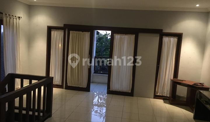 House 4 Bedrooms, Semi Furnished And Private Pool 2