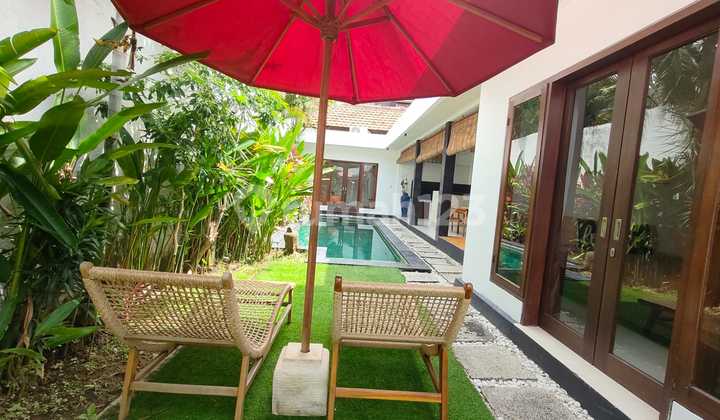 2 Bedrooms Villa Padangsambian With Private Pool