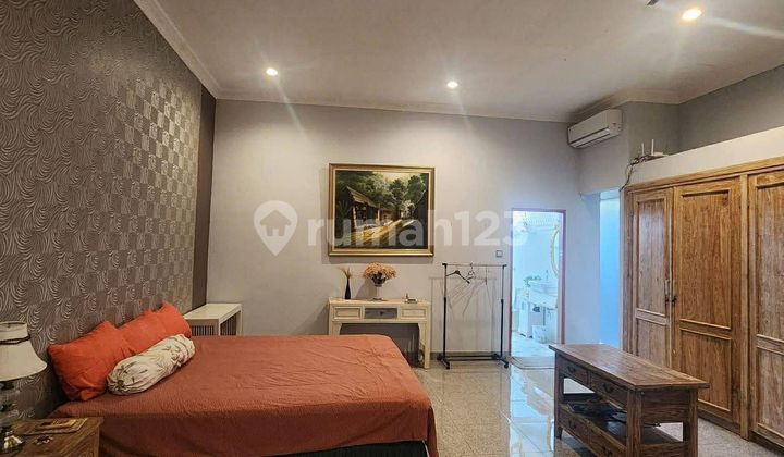 Monthly Rent House in Sanur Includes WiFi, Water, and Cleaning