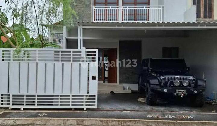 Rumah Di Abianbase Bali Harga Terjangkau Dan Siap Huni Bagus SHM 1