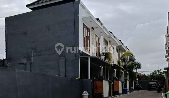 Gks Riverside System Cluster 2 Floor Cheap Rental House 2