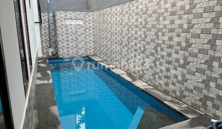 Villa di Sanur 3 Kamar Tidur Furnished 2 Lantai