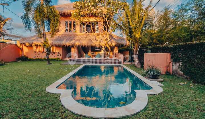 Spacious Villa On 800 Sqm Land With 3 Bedrooms And Office