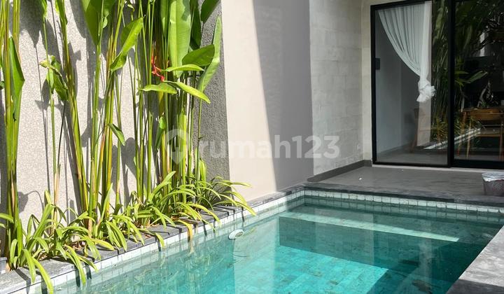 House Semi Villa Full Furnished 2 Bedrooms House Semi Villa Full Furnished 2 Bedrooms