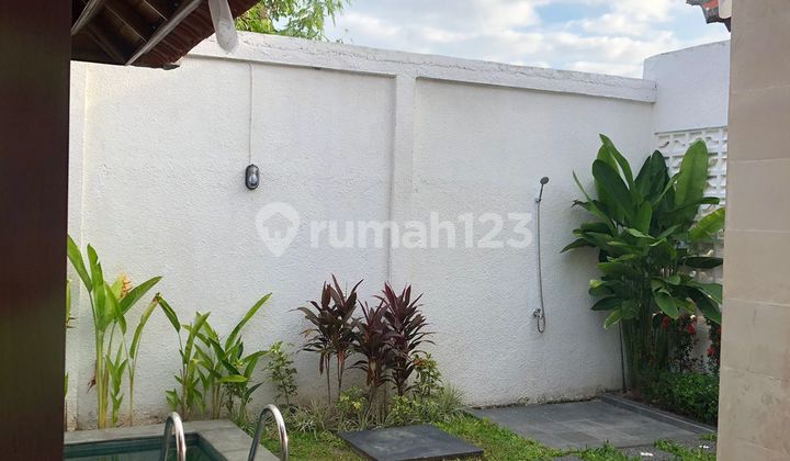 Furnished villa with 2 bedrooms, rice field view Furnished villa with 2 bedrooms, rice field view