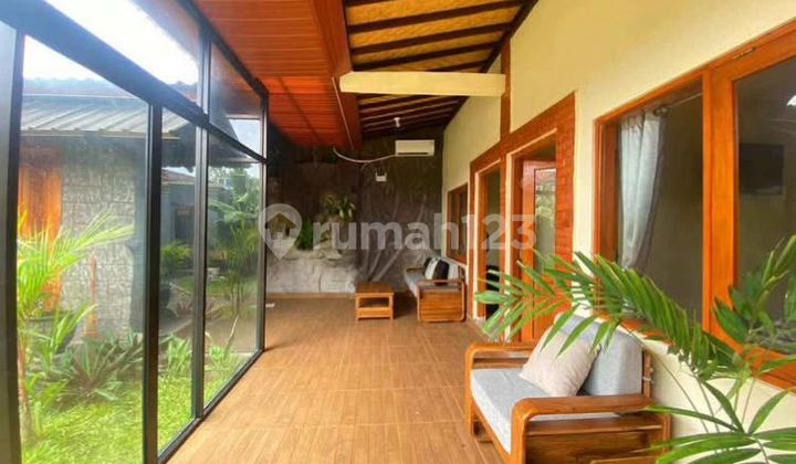 3 bedrooms villa no pool with huge garden in Sanur 3 bedrooms villa no pool with huge garden in Sanur