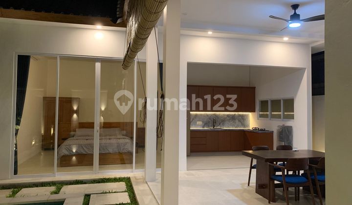 Villa West Side Bypasss In Sanur 2 Bedrooms Beautiful Garden And Pool 2