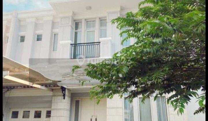 Disewakanb Rumah di Cluster pelican the spring gading serpong 2 Lantai Bagus minimal 2 tahun sewa  5