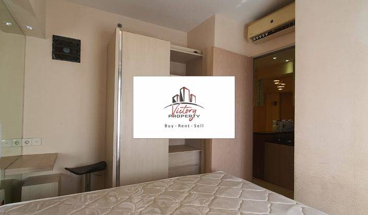 Apartemen 2br, Furnish Bagus, Murah  1