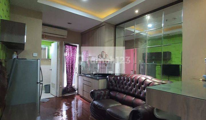 Dijual Apartemen 2BR Full Furnished 1