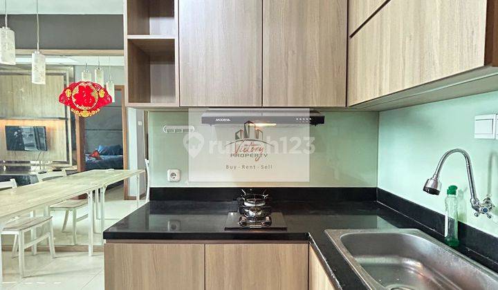 CONDOMINIUM 1 BEDROOM GREENBAY PLUIT 1