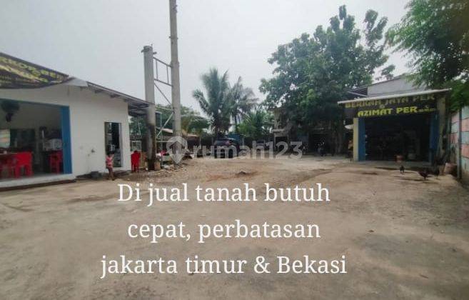 Tanah Di Jual Butuh Cepat Pinggir Jln Raya Pantura 1