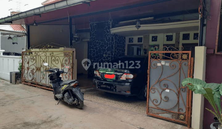 Di Jual Cepat Rumah Murah 2 lantai dekat Dengan tol Di Bekasi 2