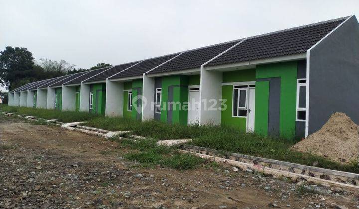 Rumah Subsidi Dengan Angsuran Murah Di Serang Tangerang  1