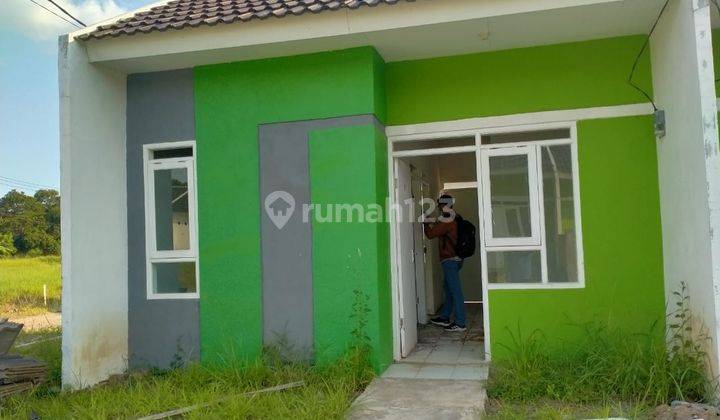 Rumah Subsidi Dengan Angsuran Murah Di Serang Tangerang  2