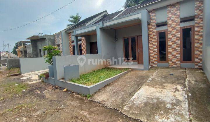 Rumah Cluster Murah cibening Setu Bekasi 2