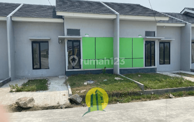 Rumah Murah Strategis di pilar Sukatani Cikarang Utara  2