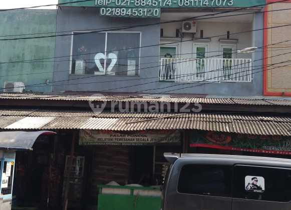 Di Jual Cepat Ruko Murah dan isinya di Kayu Ringin di Bekasi 