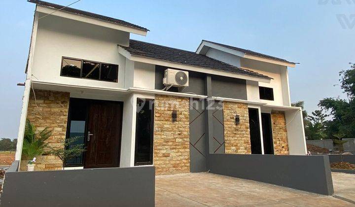 Jual Rumah Cluster Terlaris 500Ribu Allin Tanpa DP0% Di Cikarang  1