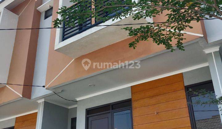 Jual Rumah Tanpa Dp 0 %  2 juta All in  Tanah tinggi Bekasi utara 1