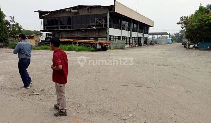 Tanah Di Bawah NJOP Cocok Buat Inves&Gudang Di Jakarta 2